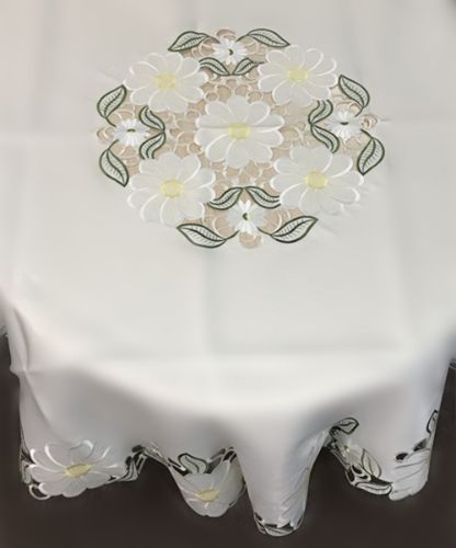 Picture of 997 Round Tablecloth